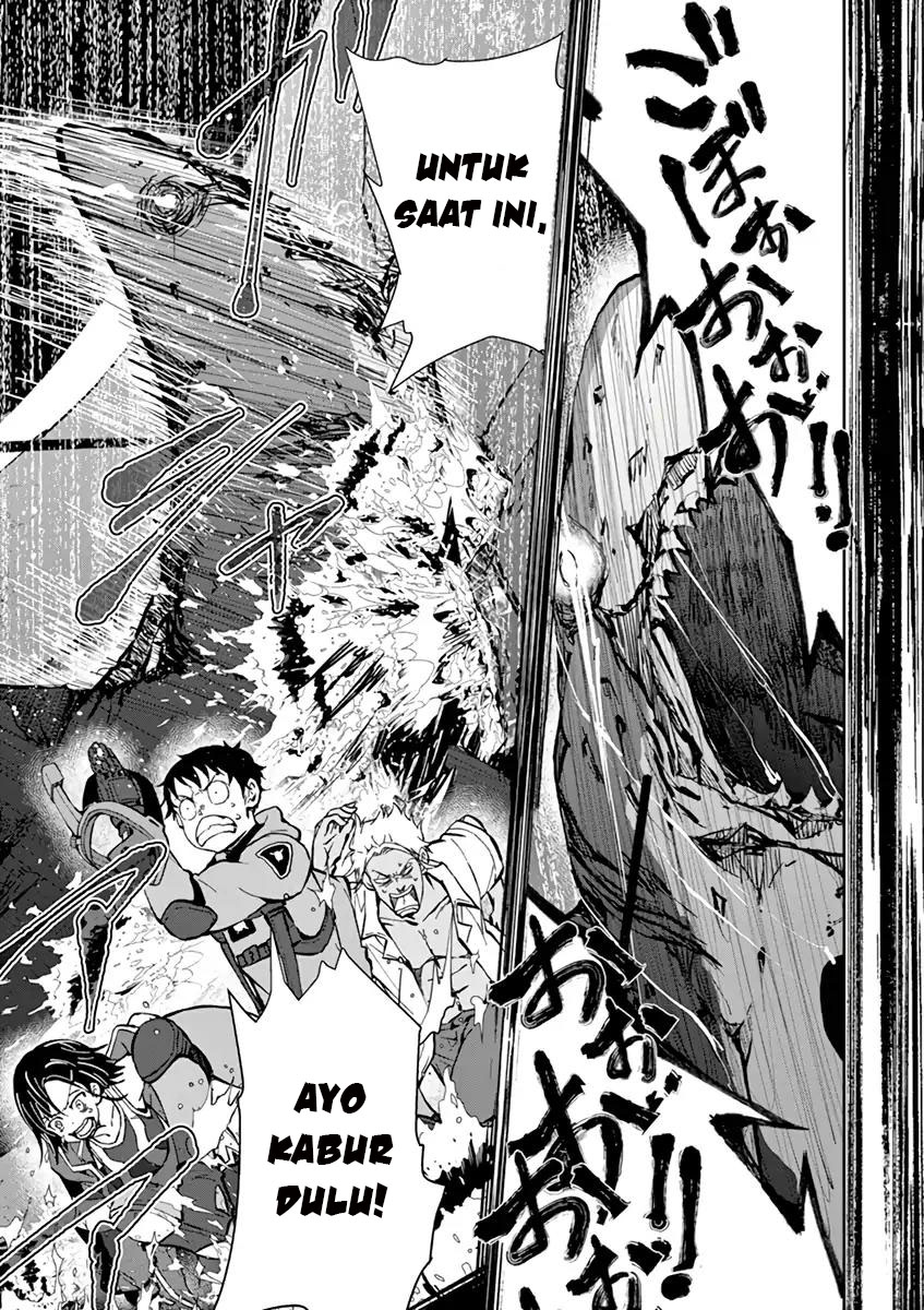 Zombie 100 ~Zombie ni Naru Made ni Shitai 100 no Koto~ Chapter 07 Bahasa Indonesia